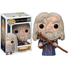 Imagem de Funko POP Filmes O Senhor dos Anéis Gandalf Figura de Ação Natural, Padrão