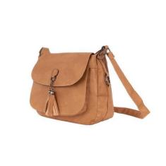 Imagem de Bolsa Feminina Pequena Pingente Tiracolo com Alça Transversal Ajustáve