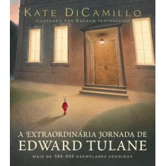 Imagem de A Extraordinária Jornada de Edward Tulane - 2ª Ed. 2011 - Dicamillo, Kate - 9788578274535