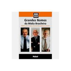 Imagem de Grandes Nomes da Mídia Brasileira - Damante, Nara - 9788521313250