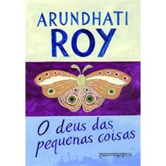 Imagem de O Deus das Pequenas Coisas - Ed. De Bolso - Roy, Arundhati - 9788535913477