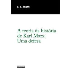 Imagem de Teoria Da Historia De Karl Marx, A - Uma Defesa - Gerald A. Cohen - 9788526810341