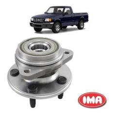 Imagem de Cubo Da Roda Dianteira Com Rolamento - Ranger 2001 A 2012 - AL-41