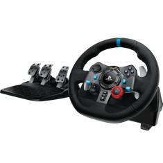 Controle Volante Jogo Carro Xbox360 Ps3 Pc Usb Kp-5815A Knup na