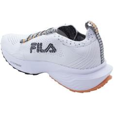 Imagem de Tênis Fila Spider Knit Branco/Cinza Masculino