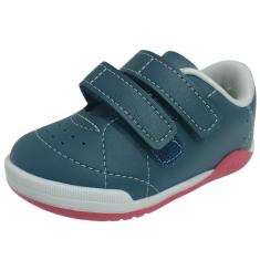 Imagem de Tênis Infantil Baby Menino Casual Jogging Kidy 008-0535-Masculino