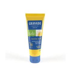 Imagem de Protetor Solar Granado Bebê Fps 70 120ml