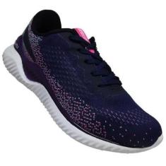 Imagem de Tênis Actvitta 4802.104 Feminino - Marinho-Feminino