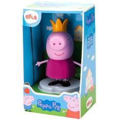 Imagem de Boneca Peppa Pig Peppa Princesa Elka