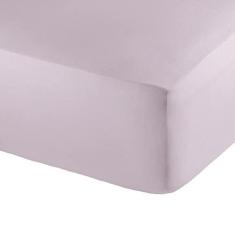 Imagem de Lençol Queen Percal 180 Fios Buddemeyer Basic Percalle 100% Algodão Penteado Rosa