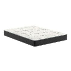 Imagem de Colchão Casal Jade D28 (20X138x188) Preto E Branco