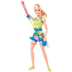 Imagem de Boneca Barbie Escalada Esportiva - GJL73 GJL75 - Mattel