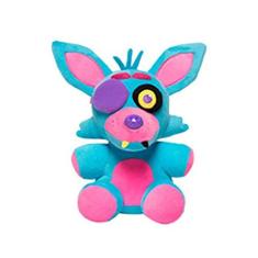 Imagem de Funko Five Nights at Freddy`s: Pelúcia - Foxy Blacklight (Azul)