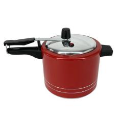 Imagem de Panela De Pressão Antiaderente 4,5 Litros Alumínio - Mr. Cook
