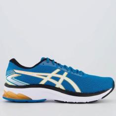 Imagem de Tênis Asics Gel-Sparta 2 Azul e Laranja