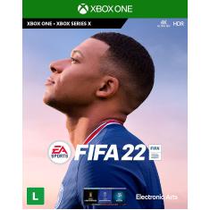 Imagem de Jogo FIFA 22 Xbox One EA