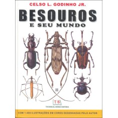 Imagem de Besouros e Seu Mundo - L. Godinho, Celso - 9788561368166