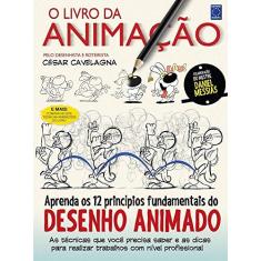 Imagem de O Livro da Animação - Capa Flexível - 9788579602986
