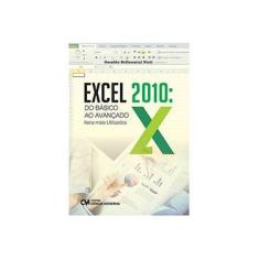 Imagem de Excel 2010 do Básico ao Avançado: Itens Mais Utilizados - Geraldo Belluomini Nisti - 9788539908240