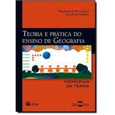 Imagem de Teoria E Pratica De Geografia - Memorias Da Terra - Salete^filizola, Roberto Kozel - 9788532258847