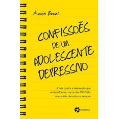 Imagem de Confissões de Um Adolescente Depressivo - Kevin Breel - 9788555030505