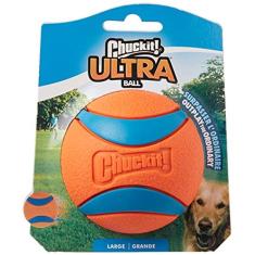 Imagem de Bola Chuckit Ultra Ball 1Un G para Cães Chuckit para Cães, Grande