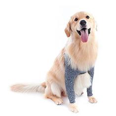 Imagem de Roupa Protetora Pet Med para Membros Anteriores Duo Dry - Tamanho 3