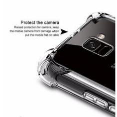 Imagem de Capa Anti Shock Reforçada nas Laterais Samsung Galaxy S9+ Plus G965