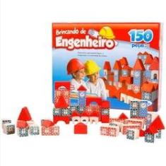 Imagem de Brincando de Engenheiro 150 peças ref. 5305.4 Xalingo