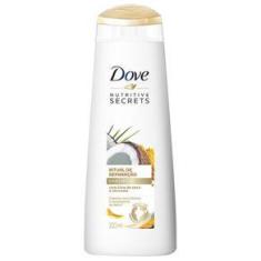 Imagem de Shampoo Dove 200 Ml - Ritual De Reparação