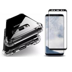 Imagem de Capinha Antichoque E Película Gel 5D Samsung S8