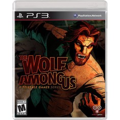 Imagem de Jogo The Wolf Among Us PlayStation 3 Telltale