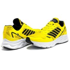 Imagem de Tenis Masculino  Esportivo Sola Anti-Impacto  Caminhada E Corrida! - R