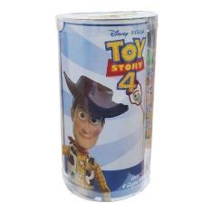 Imagem de Livro - Disney - mini tubo historias para colorir - Toy Story
