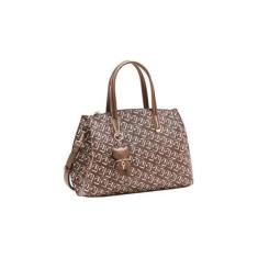 Imagem de Bolsa Monograma Art Chenson Natutral + Alça Tira Colo