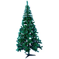 Imagem de Arvore de Natal Verde 240 cm 600 Galhos Decoração Natalina