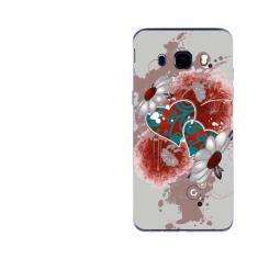 Imagem de Capa Adesivo Skin363 Verso Para Samsung Galaxy J5 Metal Sm-j510mn