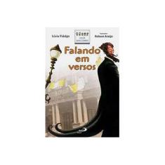 Imagem de Falando em versos - Lúcia Fidalgo - 9788534929233
