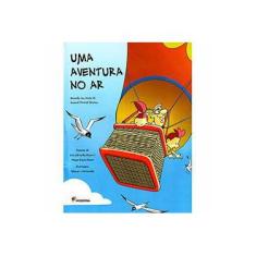 Imagem de Uma Aventura no Ar - Samuel Murgel Branco - 9788516089429