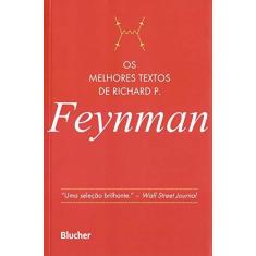 Imagem de Os Melhores Textos de Richard P. Feynman - Robbins, Jeffrey - 9788521209393