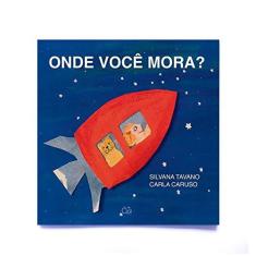 Imagem de Onde Você Mora? - Caruso, Carla - 9788564571358