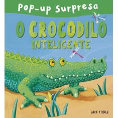 Imagem de O Crocodilo Inteligente - Editora Ciranda Cultural - 9788538075172