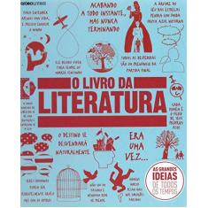 Imagem de O livro da literatura (reduzido) - Vários Autores - 9788525067333