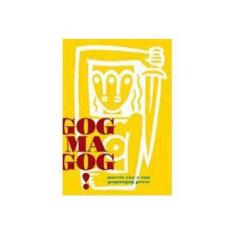 Imagem de Gogmagog!: Morris Cox e sua Gogmagog Press - Gustavo Piqueira - 9788566740301