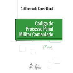 Imagem de Código de Processo Penal Militar Comentado - Guilherme De Souza Nucci - 9788530971243