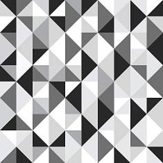 Imagem de Papel de Parede Rosemund Black