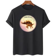 Camiseta Game Over Sem Internet Jogo Dinossauro Connection