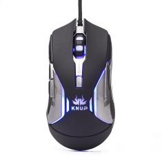 Imagem de Mouse Gamer Com Led  Knup KpV34