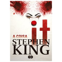 Imagem de It: A Coisa - Stephen King - 9788560280940