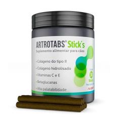 Imagem de Suplemento Alimentar Avert Artrotabs Stick's Para Cães - 30 Stick's
